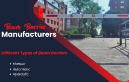 Boom Barrier Manufacturers