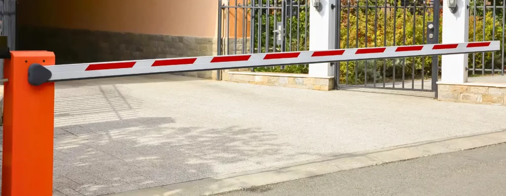 Automated vs Manual Boom Barriers