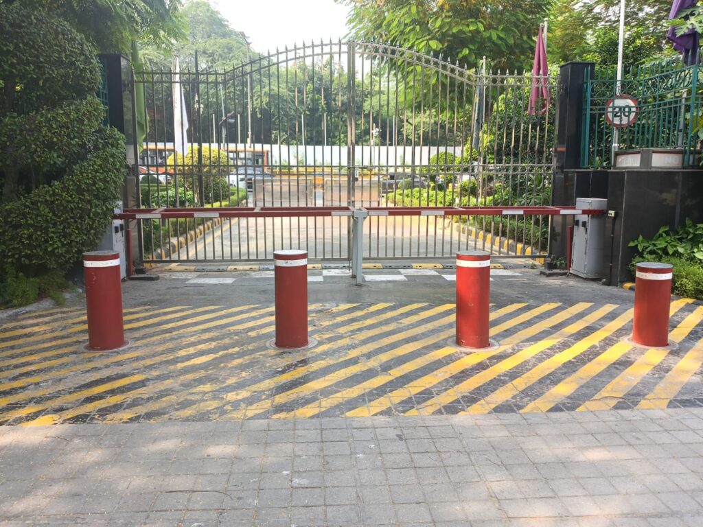 Bollard system