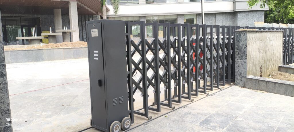 Auto Gate Systems