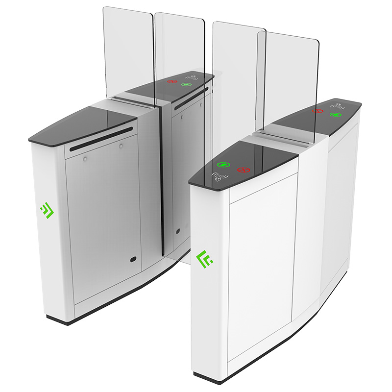 Sliding Flap Barriers