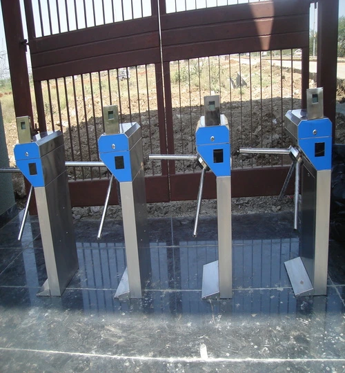 tripod turnstile