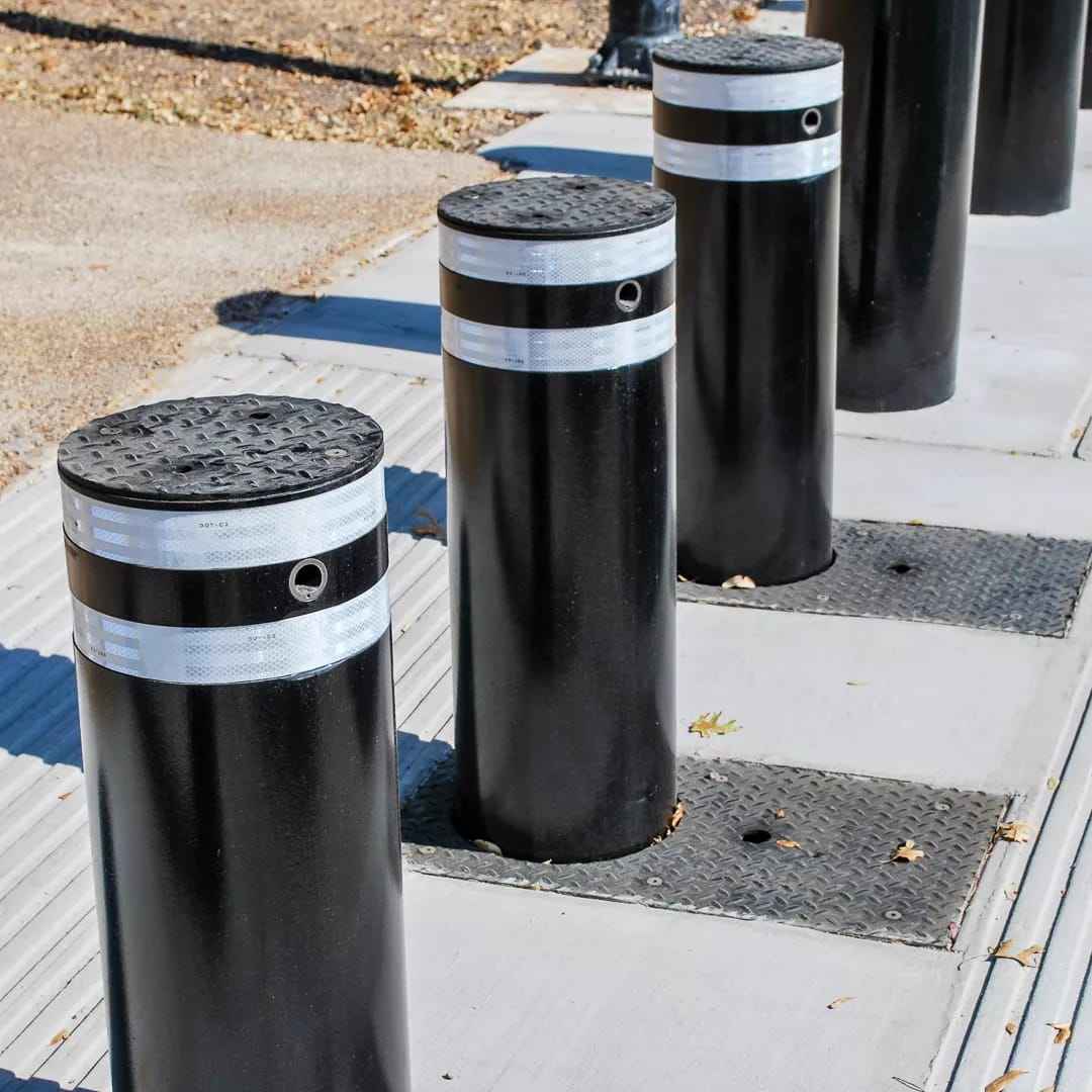 Crash Rated Bollards