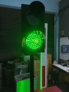traffic green light