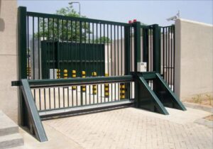 Gate Fabrication & Engineering