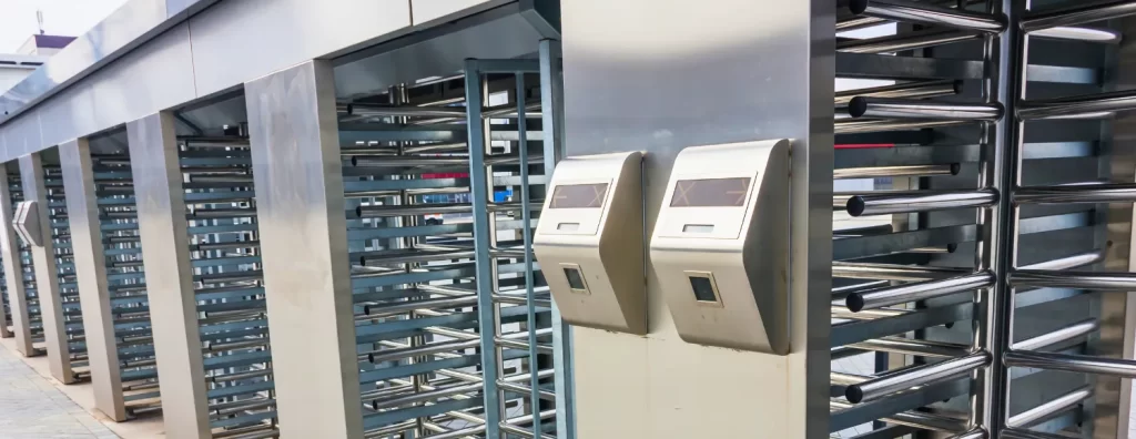 Full Height Turnstiles Why They're Essential for High-Risk Locations