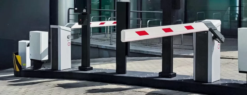 What to Expect During Security barrier installation