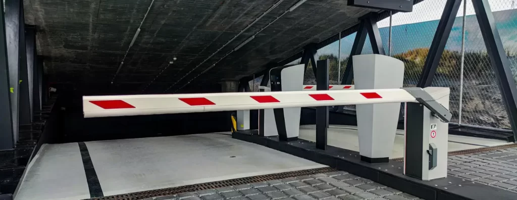 Boom Barriers Explained How Many Types Are There