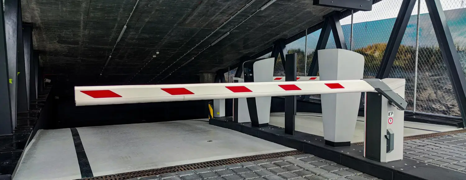 Boom Barriers Explained How Many Types Are There