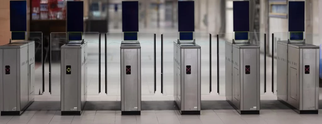 What Are the Key Features of a High-Speed Flap Barrier Gate