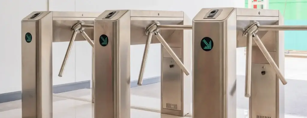 Turnstile Gate