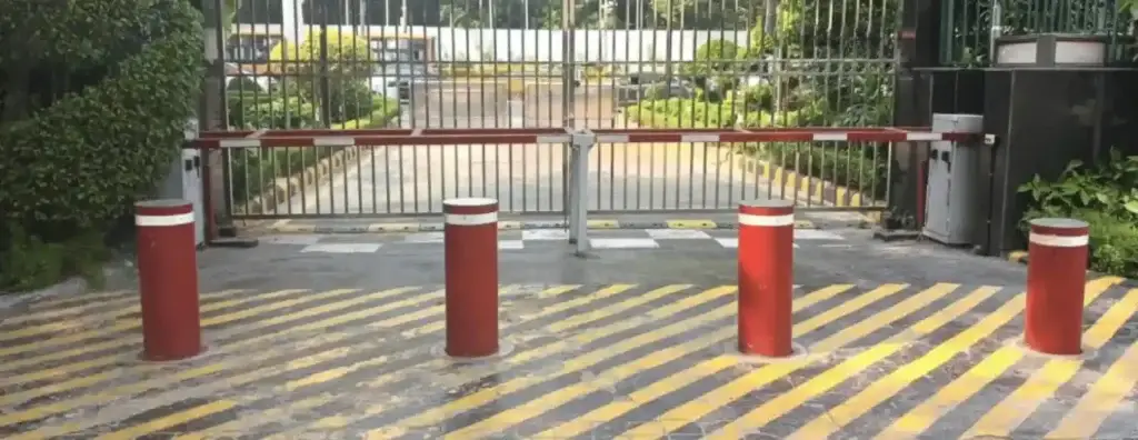 Security Bollards in India