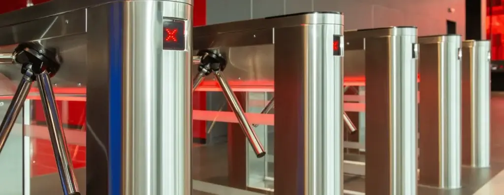 tripod turnstile gate