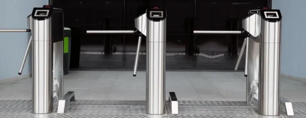Turnstile Gate