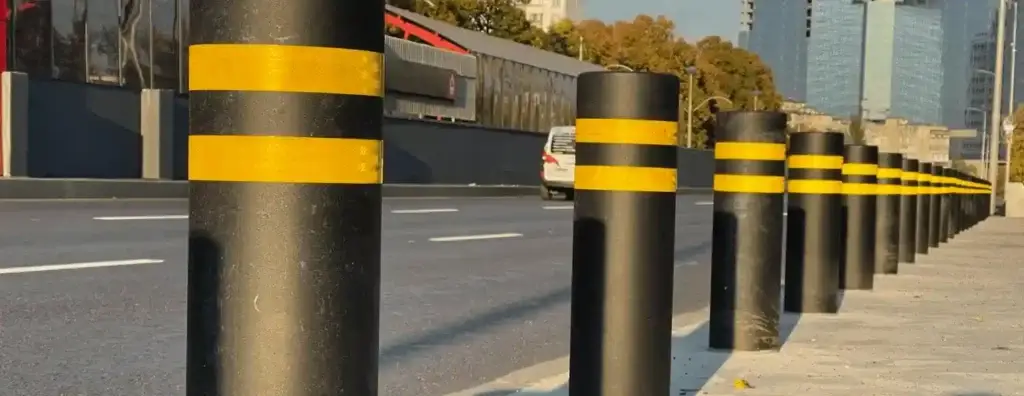 Security Bollards in India