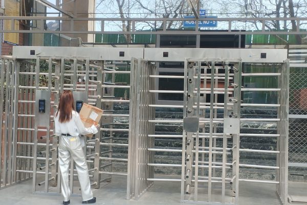 Full Height Turnstiles