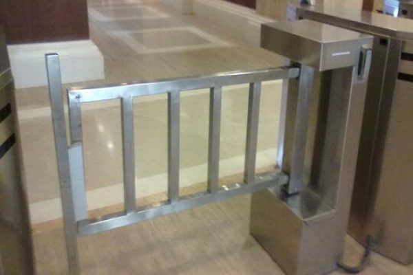 P Type Barrier