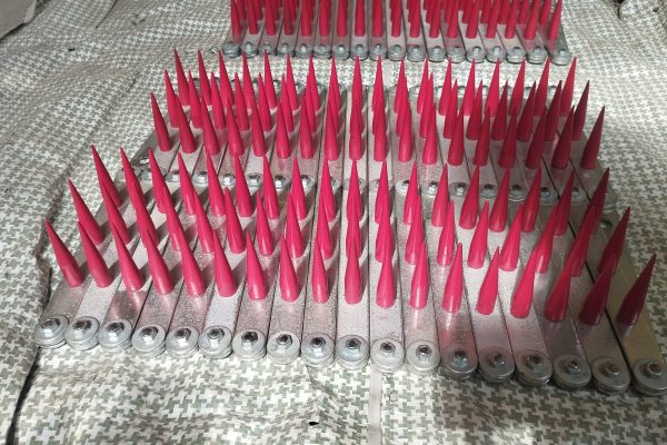 Portable Folding Spikes
