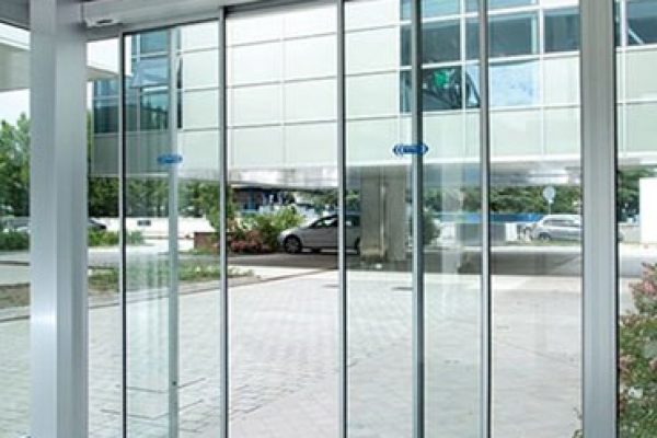 Glass Door Systems